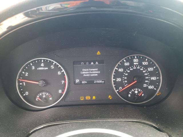 Photo 9 from auction – 2022 KIA SELTOS S with VIN KNDEU2AA0N7317045