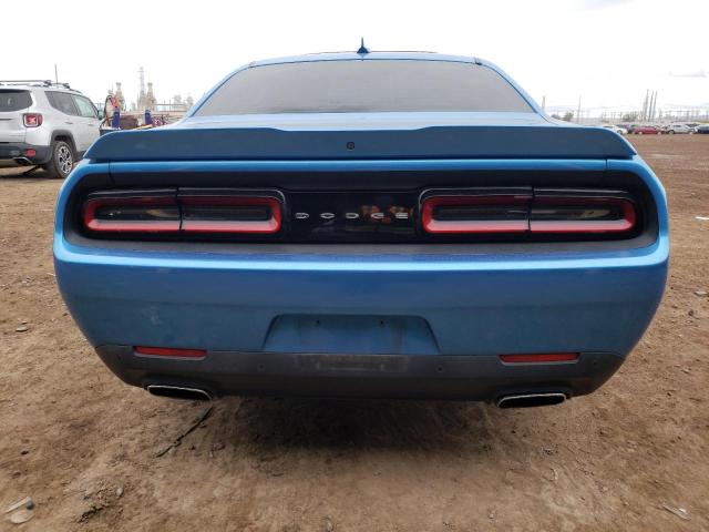 Photo 6 from auction – 2016 DODGE CHALLENGER with VIN 2C3CDZAG2GH101245