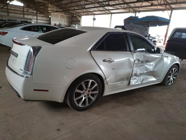 Photo 3 from auction – 2011 CADILLAC CTS with VIN 1G6D25ED5B0160546