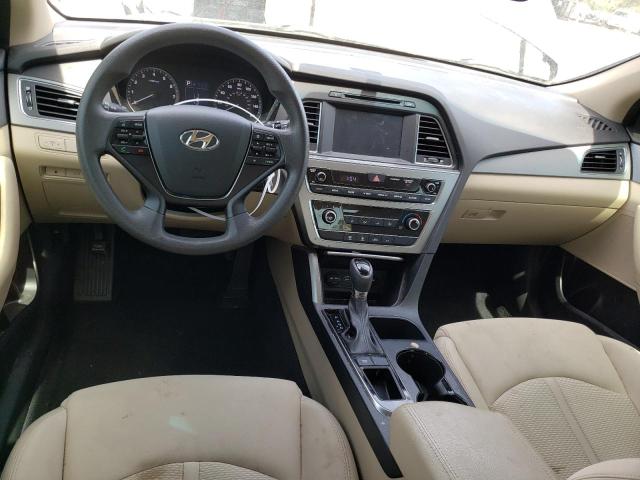 Photo 8 from auction – 2017 HYUNDAI SONATA SE with VIN 5NPE24AF9HH449931