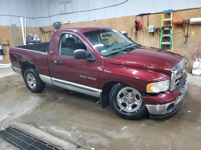 Photo 4 from auction – 2002 DODGE RAM 1500 with VIN 1D7HU16N42J149305