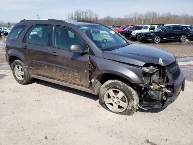 Photo 4 from auction – 2007 CHEVROLET EQUINOX LS with VIN 2CNDL13F476035331