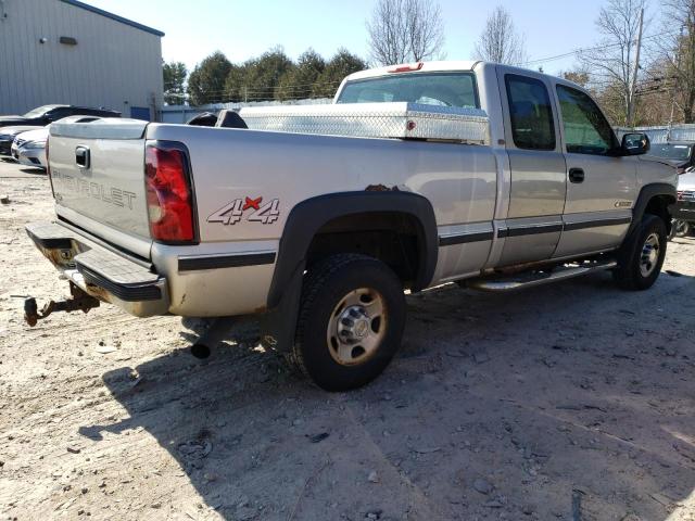 Photo 3 from auction – 2004 CHEVROLET SILVERADO with VIN 1GCHK29U84E257298