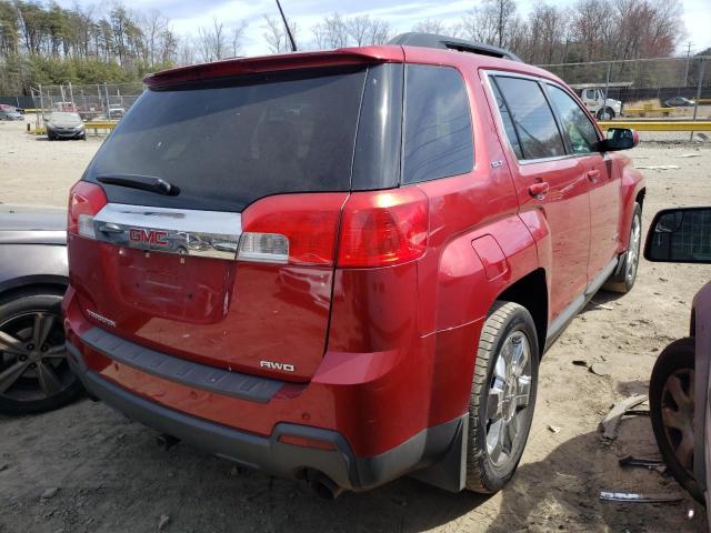 Photo 3 from auction – 2014 GMC TERRAIN SL with VIN 2GKFLXE39E6152343