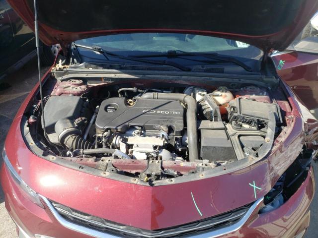 Photo 11 from auction – 2016 CHEVROLET MALIBU LS with VIN 1G1ZB5ST1GF261255