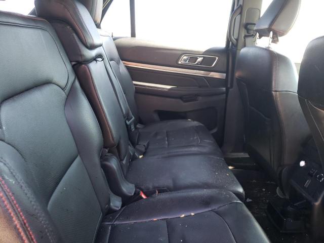 Photo 11 from auction – 2018 FORD EXPLORER S with VIN 1FM5K8GT3JGB27456