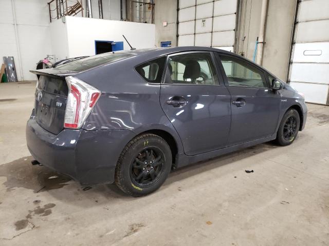 Photo 3 from auction – 2013 TOYOTA PRIUS with VIN JTDKN3DU4D1723858