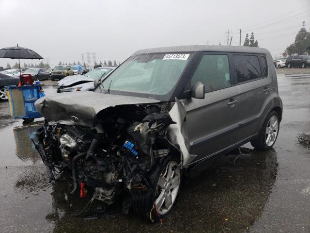 KIA SOUL 2011 with VIN KNDJT2A22B7239535 - Photo from auction