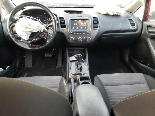 Photo 8 from auction – 2017 KIA FORTE LX with VIN 3KPFL4A77HE112124