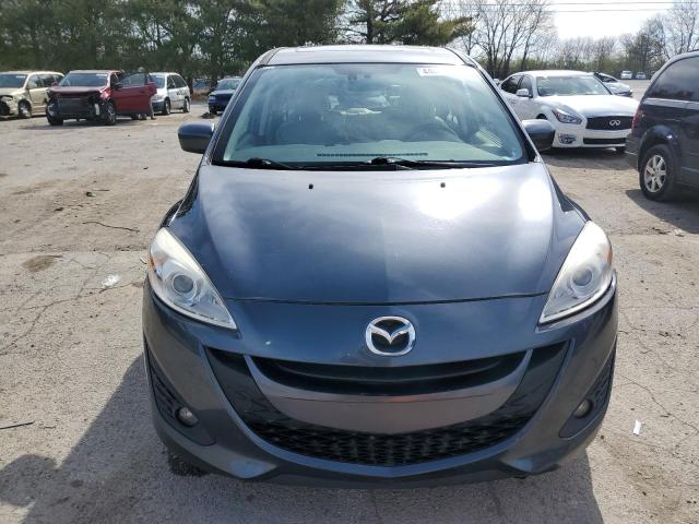 Photo 5 from auction – 2012 MAZDA 5 with VIN JM1CW2DL7C0133399