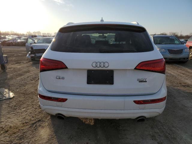 Photo 6 from auction – 2016 AUDI Q5 PREMIUM with VIN WA1C2AFP5GA082713