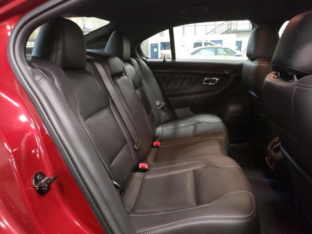 Photo 10 from auction – 2018 FORD TAURUS LIM with VIN 1FAHP2F82JG109260