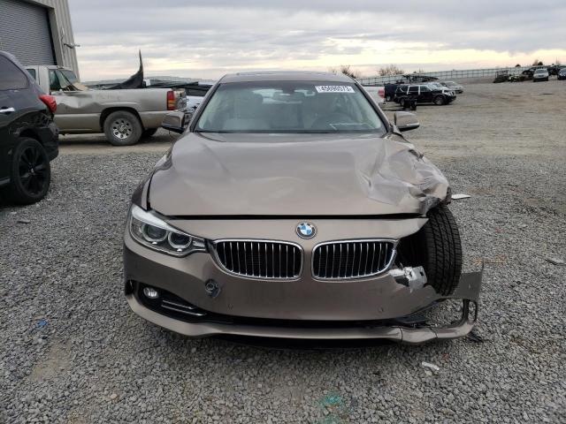 Photo 5 from auction – 2015 BMW 428 I GRAN with VIN WBA4A9C56FGL86219