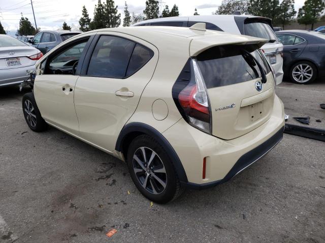 Photo 2 from auction – 2018 TOYOTA PRIUS C with VIN JTDKDTB33J1606703