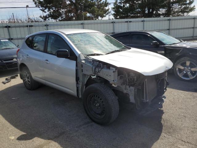 Photo 4 from auction – 2009 NISSAN ROGUE S with VIN JN8AS58VX9W186933