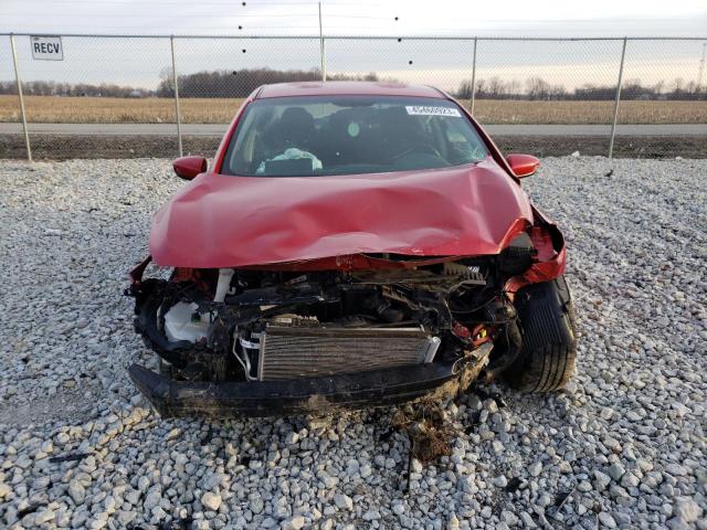 Photo 5 from auction – 2017 KIA FORTE LX with VIN 3KPFL4A77HE112124