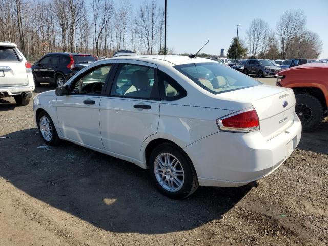 Photo 2 from auction – 2009 FORD FOCUS SE with VIN 1FAHP35N79W176287