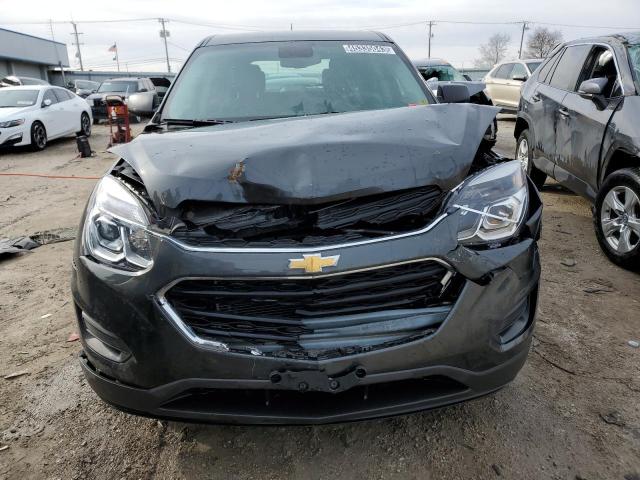 Photo 5 from auction – 2017 CHEVROLET EQUINOX LS with VIN 2GNALBEK6H1525282