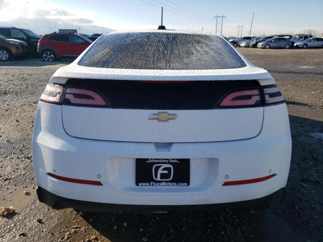 Photo 6 from auction – 2015 CHEVROLET VOLT with VIN 1G1RD6E41FU142507
