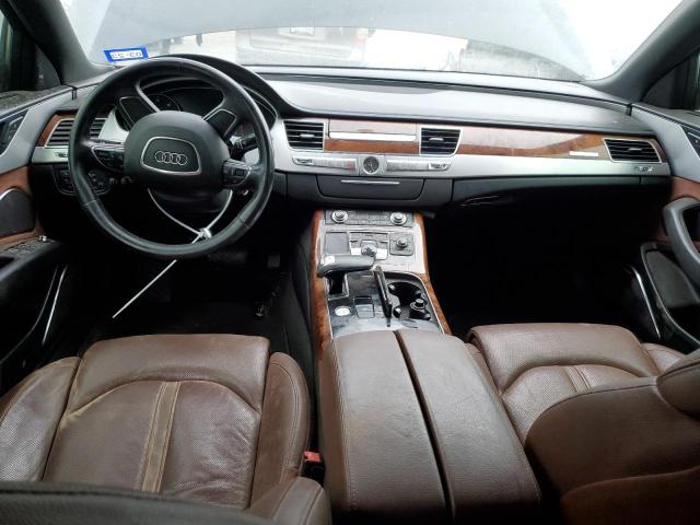 Zdjęcie 8 z aukcji – 2011 AUDI A8 QUATTRO z VIN WAUAVAFD7BN022716