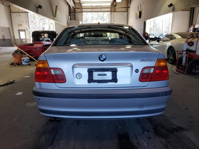 Photo 6 from auction – 2000 BMW 328 I with VIN WBAAM5345YJR58879