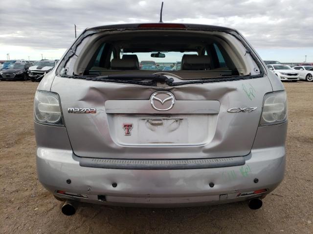 Photo 6 from auction – 2007 MAZDA CX-7 with VIN JM3ER293170161804