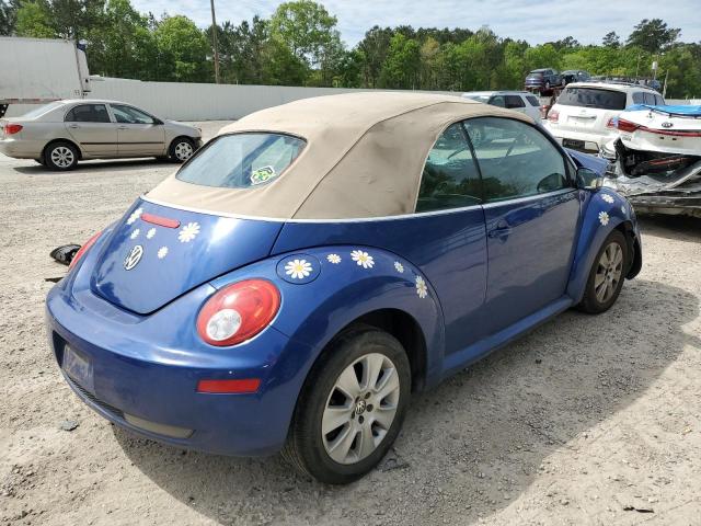 Photo 3 from auction – 2008 VOLKSWAGEN NEW BEETLE with VIN 3VWPF31Y88M404303