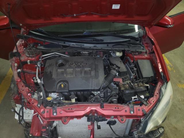 Photo 11 from auction – 2016 TOYOTA COROLLA L with VIN 2T1BURHE3GC572326