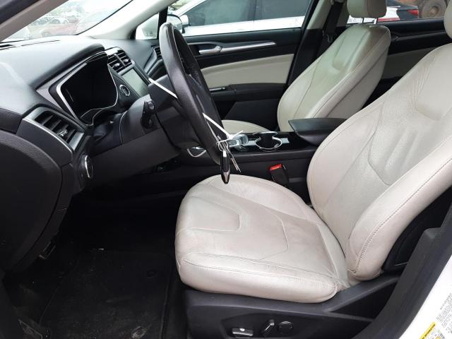 Photo 7 from auction – 2016 FORD FUSION TIT with VIN 3FA6P0SU6GR247416