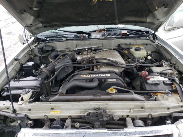 Photo 12 from auction – 2001 TOYOTA 4RUNNER SR with VIN JT3GN86R910187944