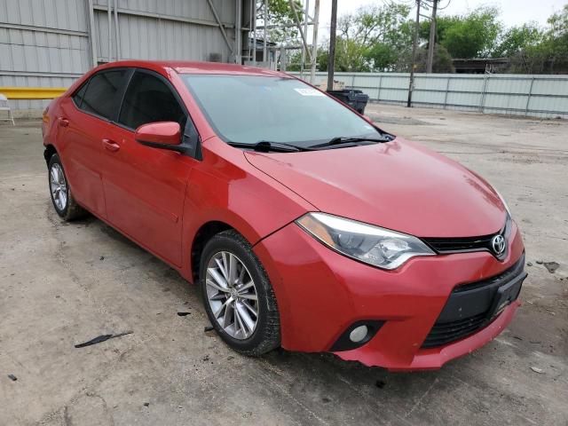 Photo 4 from auction – 2014 TOYOTA COROLLA L with VIN 2T1BURHE2EC084742