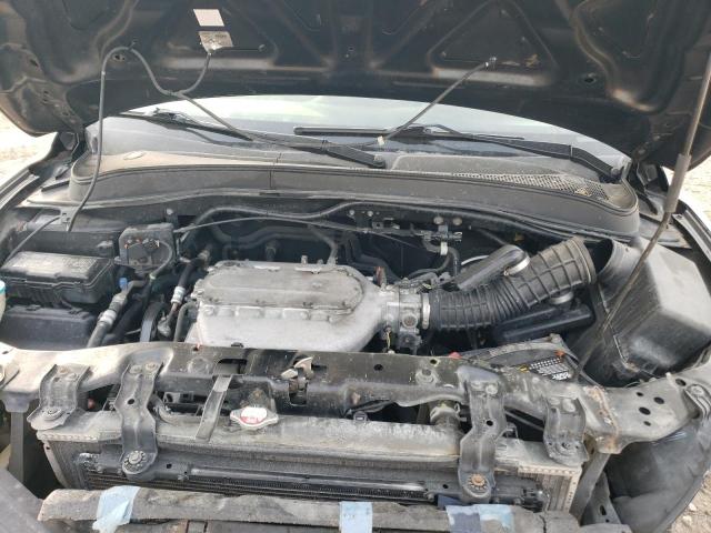 Photo 12 from auction – 2005 HONDA PILOT EXL with VIN 2HKYF185X5H541297