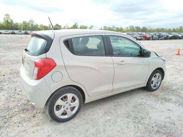 Photo 3 from auction – 2020 CHEVROLET SPARK LS with VIN KL8CB6SA5LC463103