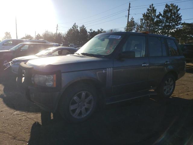 LAND ROVER RANGE ROVE 2006 with VIN SALME15496A212704 - Photo from auction