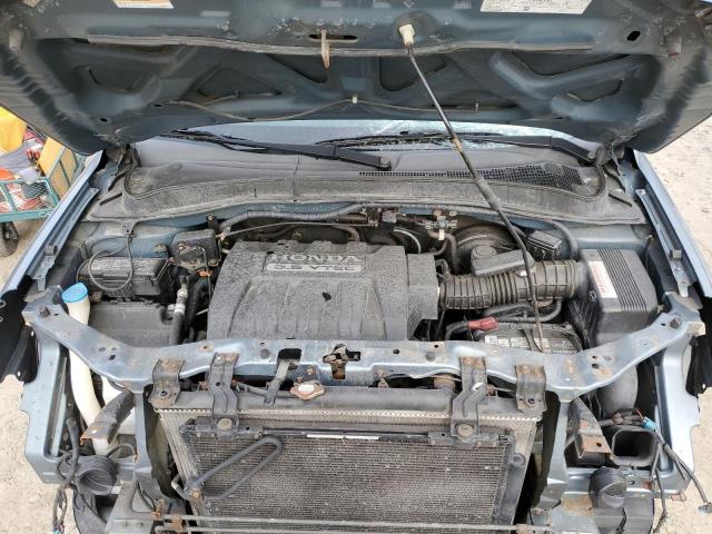 Photo 12 from auction – 2006 HONDA PILOT EX with VIN 2HKYF18616H542185