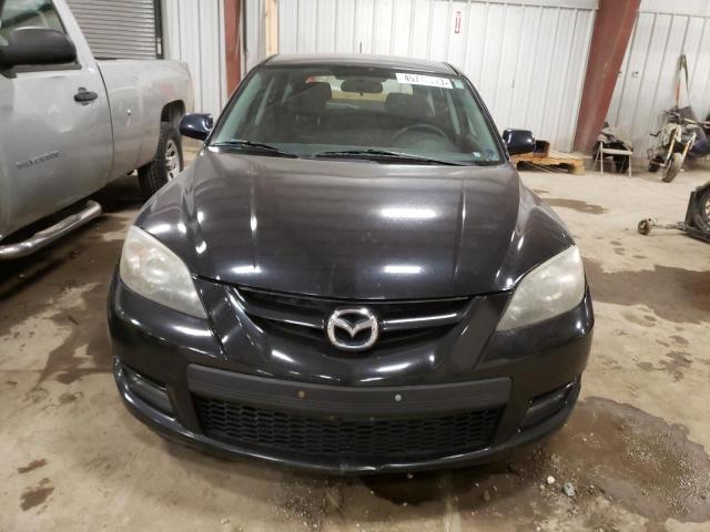 Photo 5 from auction – 2008 MAZDA SPEED 3 with VIN JM1BK34L581113778