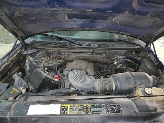Photo 11 from auction – 2004 FORD F-150 HERI with VIN 2FTRF17W94CA05010