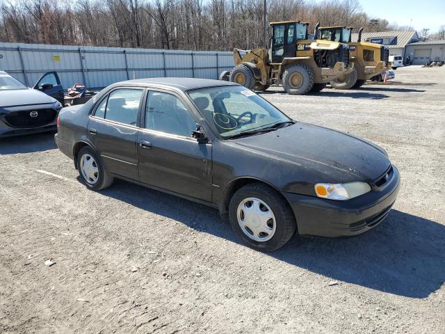 Photo 4 from auction – 1998 TOYOTA COROLLA VE with VIN 2T1BR18E6WC098275