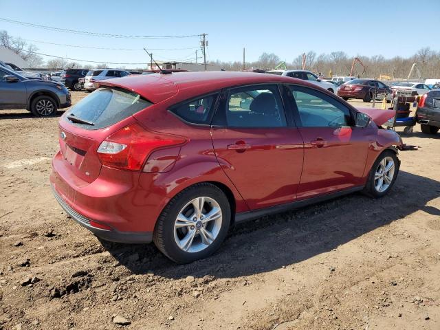 Photo 3 from auction – 2014 FORD FOCUS SE with VIN 1FADP3K25EL102354
