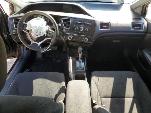 Photo 8 from auction – 2013 HONDA CIVIC LX with VIN 2HGFB2F52DH517967