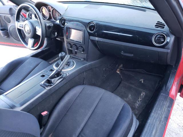 Photo 8 from auction – 2008 MAZDA MX-5 MIATA with VIN JM1NC25F980145460