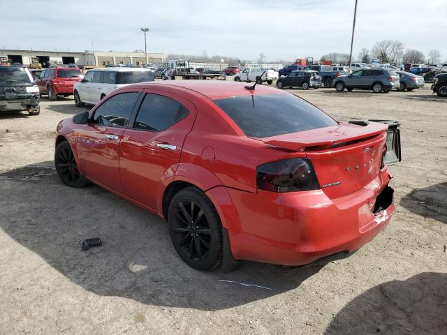 Photo 2 from auction – 2013 DODGE AVENGER SE with VIN 1C3CDZAB9DN620199