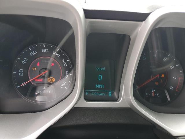 Photo 9 from auction – 2014 CHEVROLET CAMARO LT with VIN 2G1FB1E33E9173028