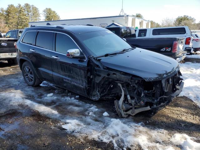 Photo 4 from auction – 2017 JEEP GRAND CHER with VIN 1C4RJFBG8HC788053