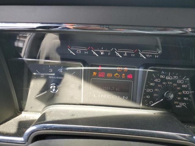 Photo 9 from auction – 2012 LINCOLN NAVIGATOR with VIN 5LMJJ3H58CEL00467