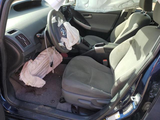 Photo 7 from auction – 2014 TOYOTA PRIUS with VIN JTDKN3DU3E0360167