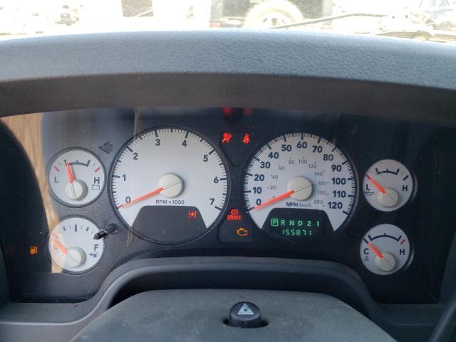 Photo 9 from auction – 2008 DODGE RAM 1500 S with VIN 1D7HU18228J142994