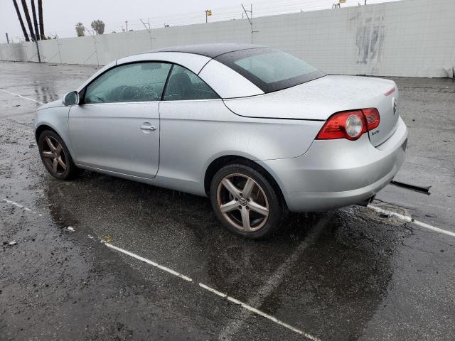 Photo 2 from auction – 2007 VOLKSWAGEN EOS 2.0T S with VIN WVWDA71F77V049414