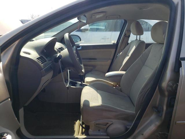 Photo 7 from auction – 2007 CHEVROLET COBALT LT with VIN 1G1AL55FX77265668