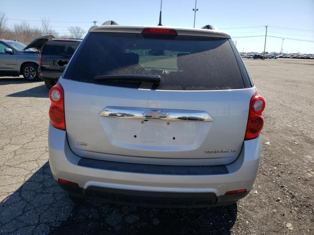 Photo 6 from auction – 2012 CHEVROLET EQUINOX LT with VIN 2GNFLNEK4C6344894